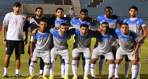 «هاتريك» الحمدان يقود بالنهضة لاكتساح الرياض بكأس الملك